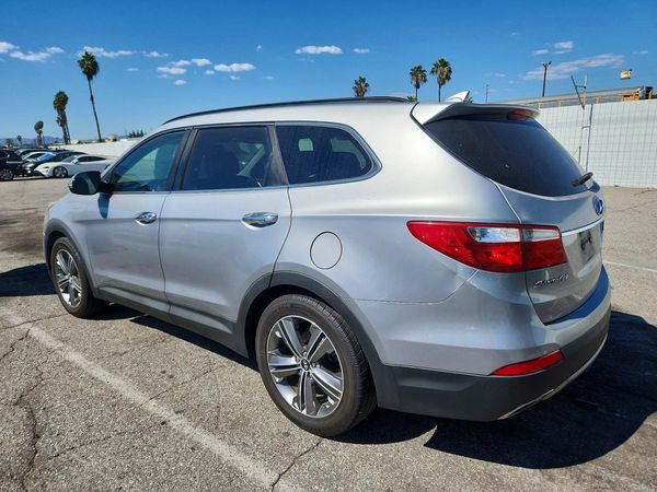 2013 HYUNDAI SANTA FE TOP — DSRA