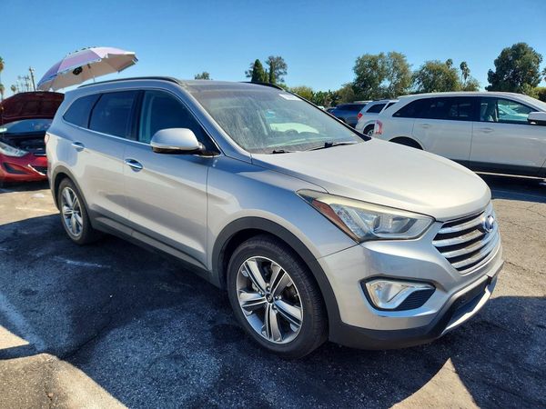 2013 HYUNDAI SANTA FE TOP — Passenger 3/4