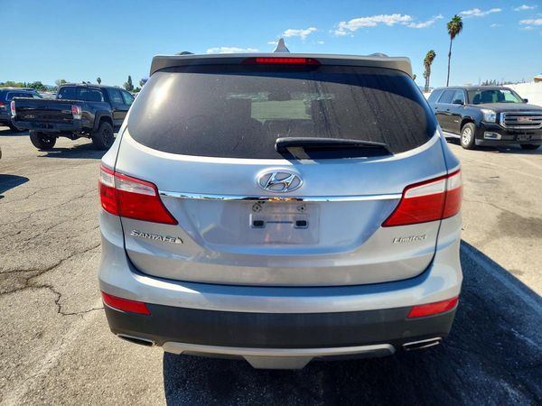 2013 HYUNDAI SANTA FE TOP — DIRR