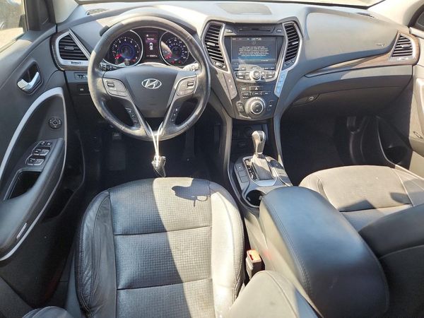 2013 HYUNDAI SANTA FE TOP — CKPT