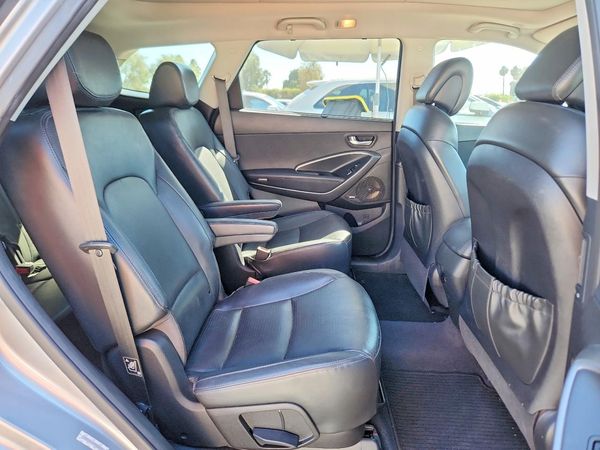 2013 HYUNDAI SANTA FE TOP — PSRS