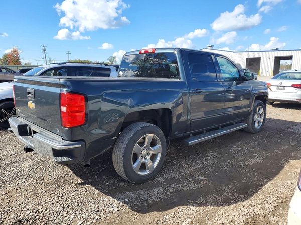 2017 CHEVROLET SILVERADO LT — PSRA