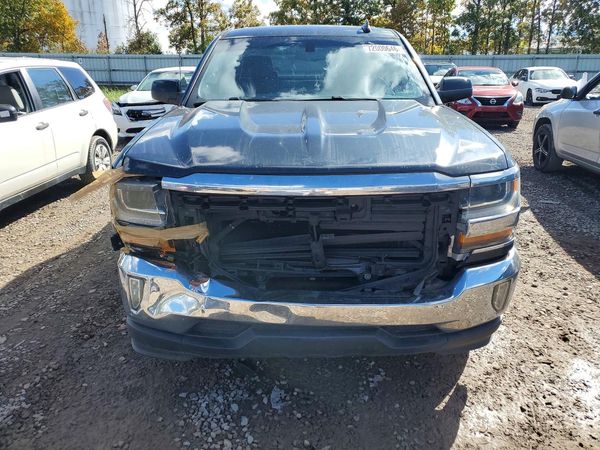 2017 CHEVROLET SILVERADO LT — DIRF