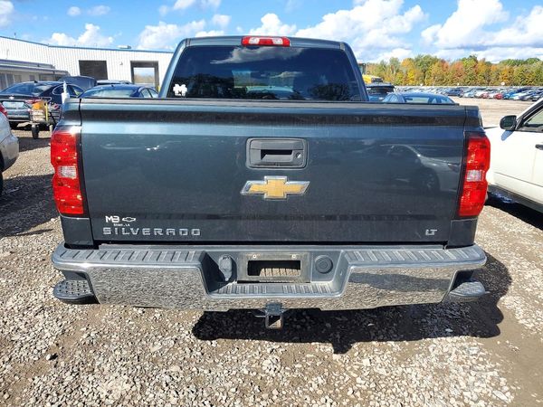 2017 CHEVROLET SILVERADO LT — DIRR