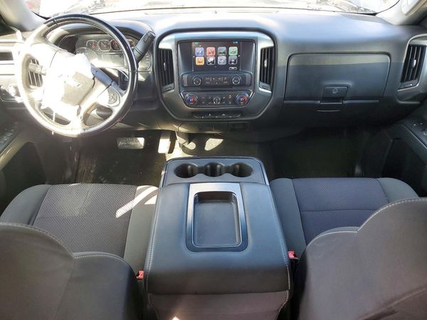 2017 CHEVROLET SILVERADO LT — CKPT