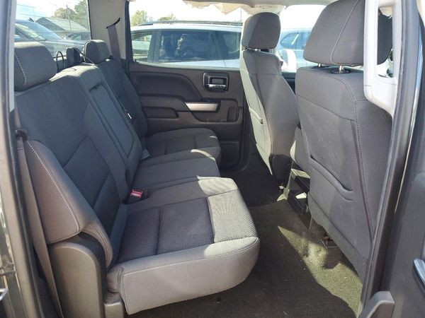 2017 CHEVROLET SILVERADO LT — PSRS