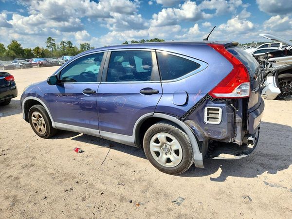 2014 HONDA CRV LX — DSRA