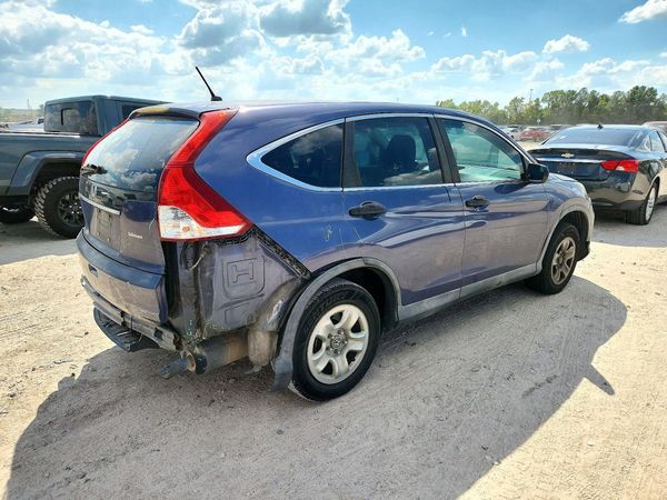 2014 HONDA CRV LX — PSRA