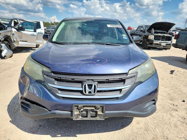 2014 HONDA CRV LX — DIRF