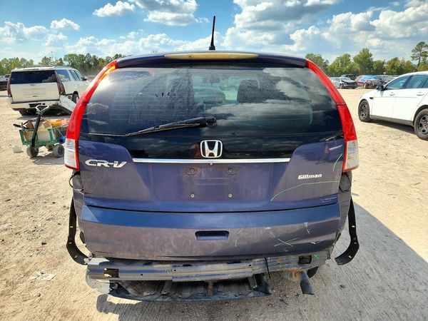 2014 HONDA CRV LX — DIRR
