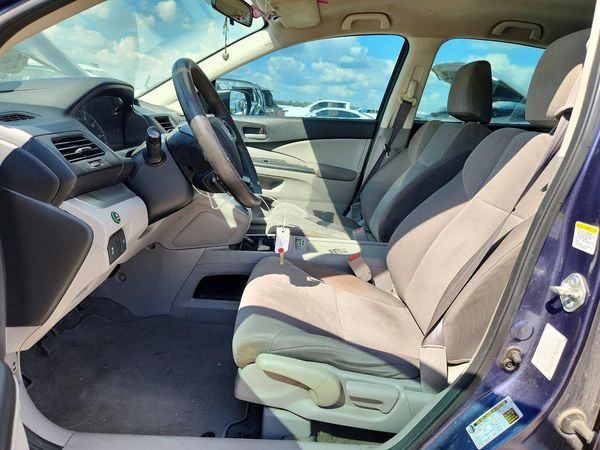 2014 HONDA CRV LX — DENT
