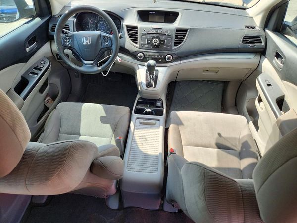 2014 HONDA CRV LX — CKPT