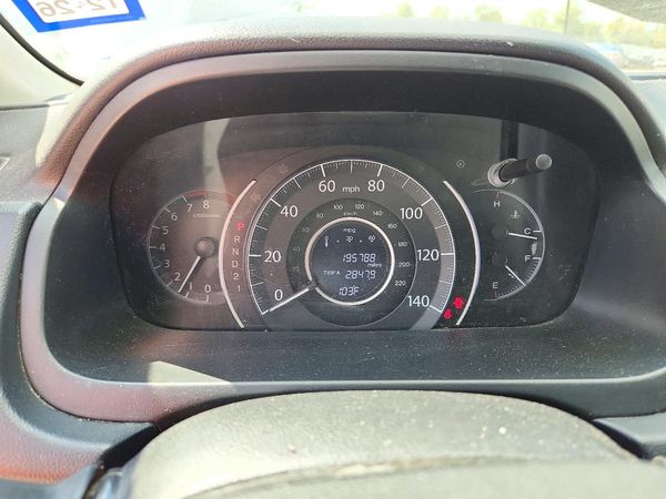 2014 HONDA CRV LX — ODOM