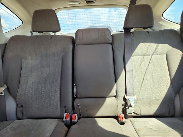2014 HONDA CRV LX — SUVN