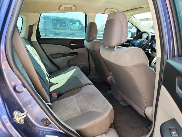 2014 HONDA CRV LX — PSRS