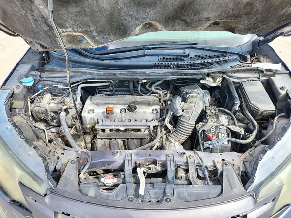 2014 HONDA CRV LX — Engine bay