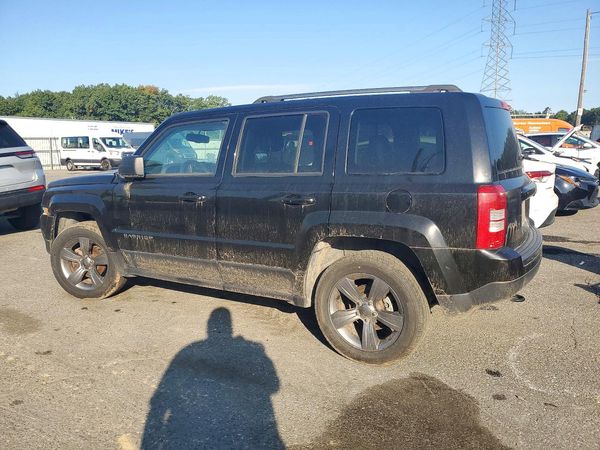 2017 JEEP PATRIOT Sport — DSRA