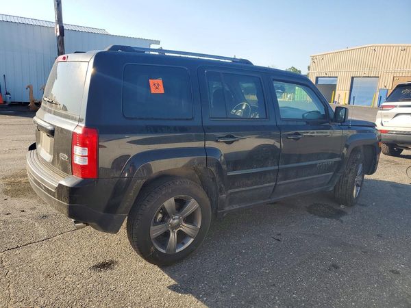 2017 JEEP PATRIOT Sport — PSRA