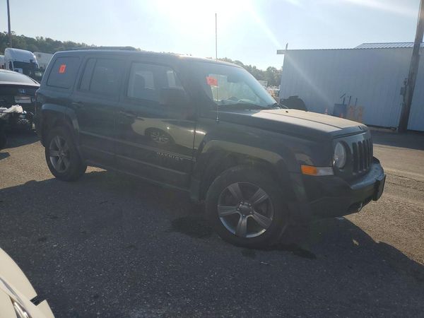 2017 JEEP PATRIOT Sport — Passenger 3/4