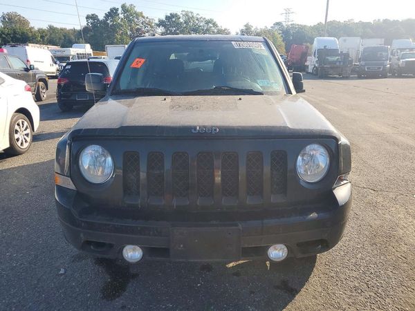 2017 JEEP PATRIOT Sport — DIRF