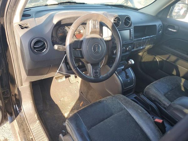 2017 JEEP PATRIOT Sport — CKPT