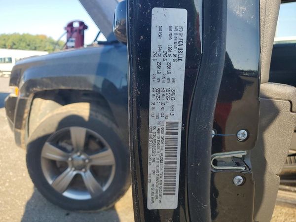 2017 JEEP PATRIOT Sport — VINS