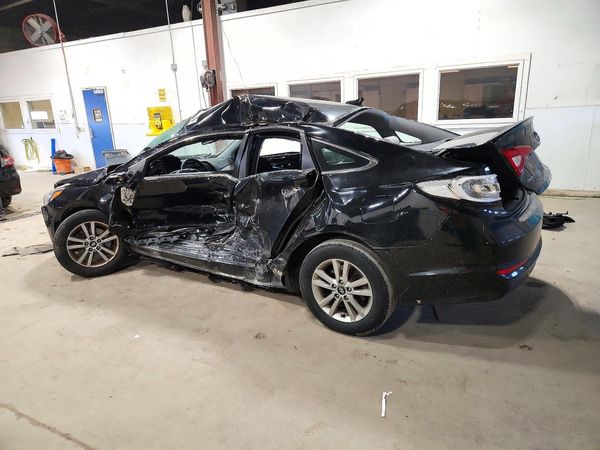 2016 HYUNDAI SONATA — DSRA