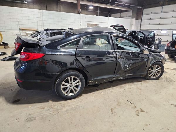 2016 HYUNDAI SONATA — PSRA