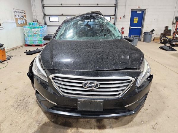 2016 HYUNDAI SONATA — DIRF