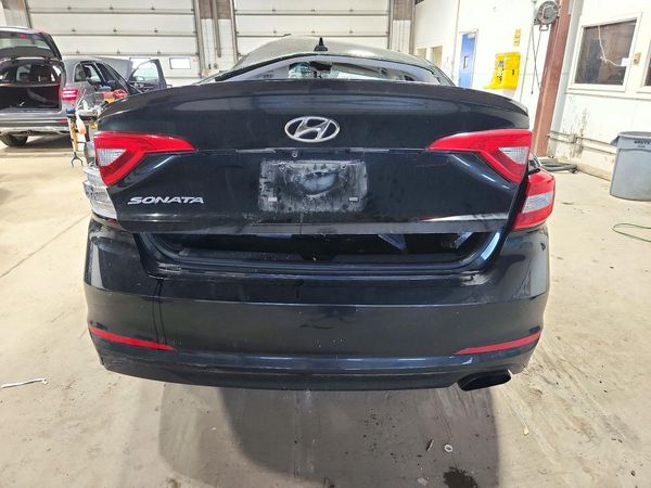 2016 HYUNDAI SONATA — DIRR
