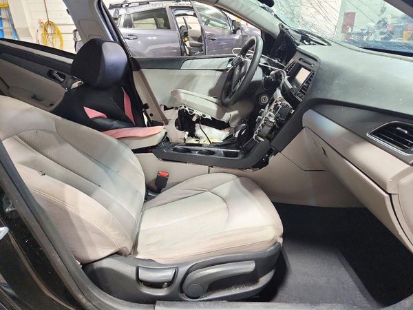 2016 HYUNDAI SONATA — DENT