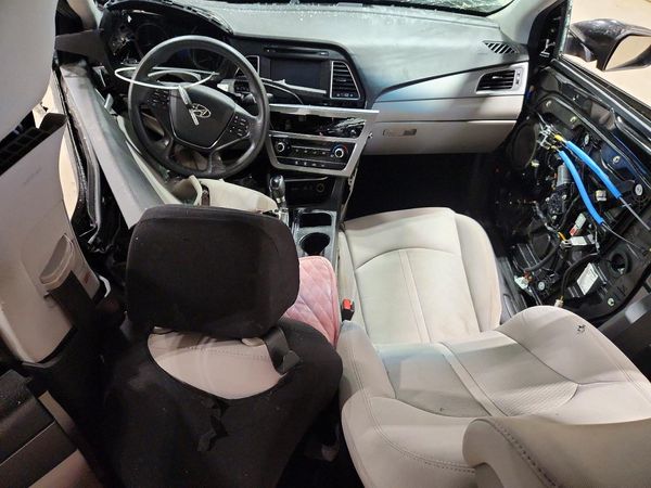 2016 HYUNDAI SONATA — CKPT