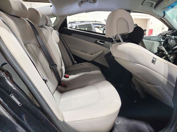 2016 HYUNDAI SONATA — PSRS