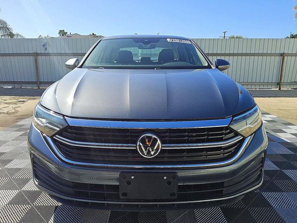 2024 VOLKSWAGEN JETTA S, S (AQ301 Trans) — DIRF