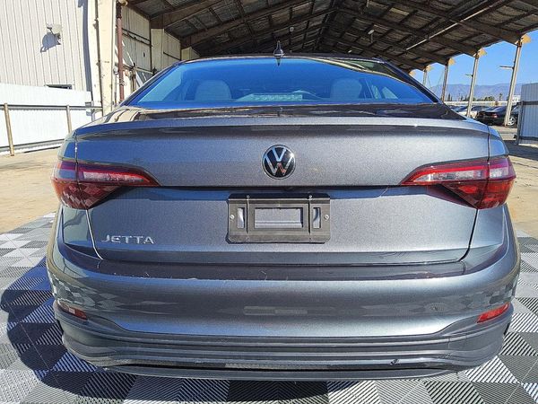 2024 VOLKSWAGEN JETTA S, S (AQ301 Trans) — DIRR
