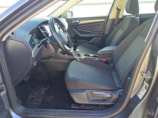 2024 VOLKSWAGEN JETTA S, S (AQ301 Trans) — DENT