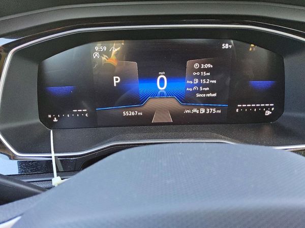 2024 VOLKSWAGEN JETTA S, S (AQ301 Trans) — ODOM