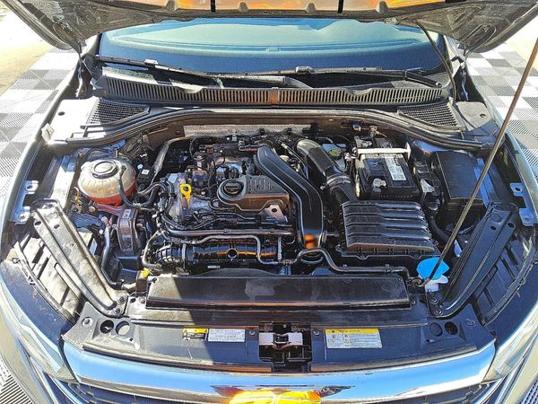 2024 VOLKSWAGEN JETTA S, S (AQ301 Trans) — Engine bay