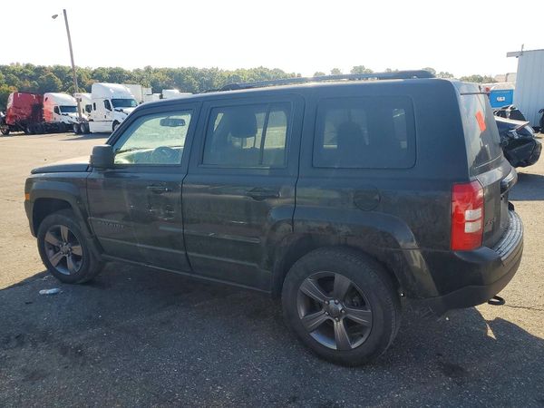 2017 JEEP PATRIOT Sport — DSRA