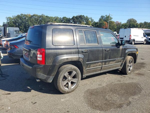 2017 JEEP PATRIOT Sport — PSRA
