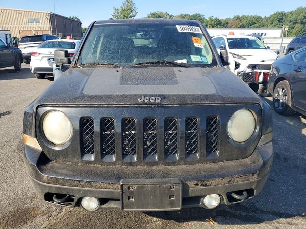 2017 JEEP PATRIOT Sport — DIRF