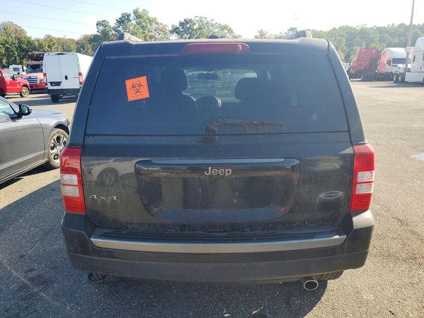 2017 JEEP PATRIOT Sport — DIRR