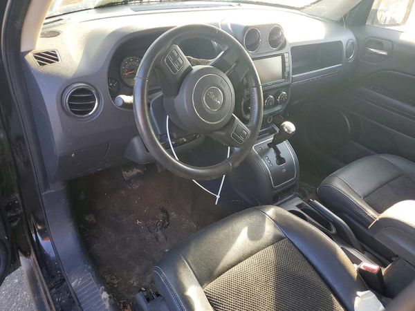 2017 JEEP PATRIOT Sport — CKPT