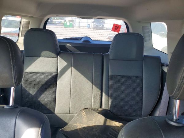 2017 JEEP PATRIOT Sport — SUVN