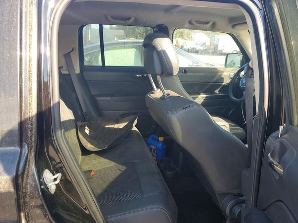 2017 JEEP PATRIOT Sport — PSRS