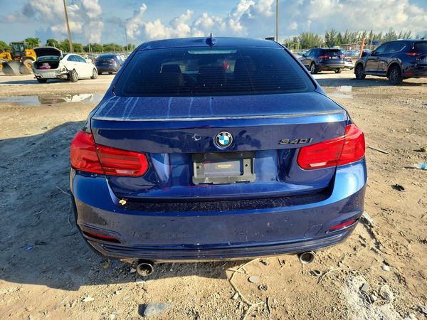 2016 BMW 3 SERIES — DIRR