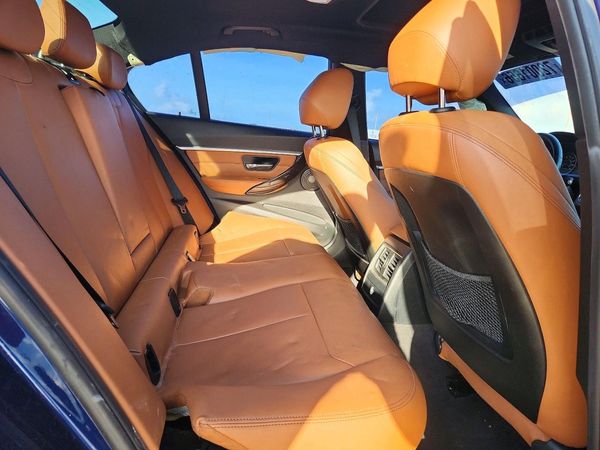 2016 BMW 3 SERIES — PSRS
