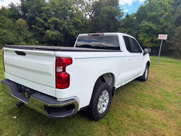 2022 CHEVROLET SILVERADO LT