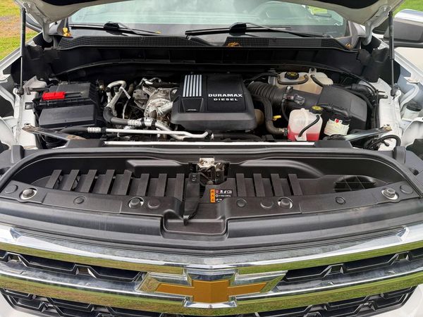 2022 CHEVROLET SILVERADO LT