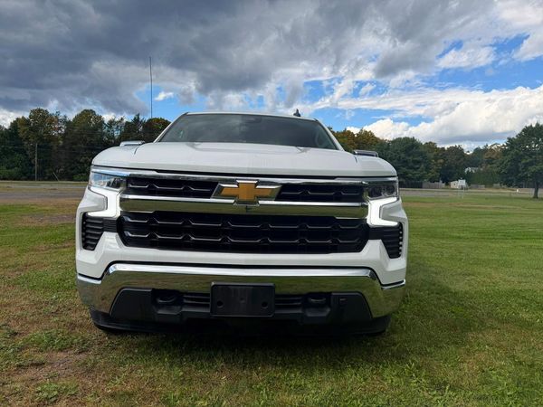2022 CHEVROLET SILVERADO LT